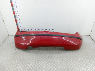 бампер задний Nissan Micra 3 поколение (K12) 2003, 1.2 л., МКПП, хетчбэк 3 дв., 85022AX640