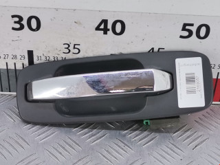 ручка наружная задняя правая Nissan X-Trail T30 2003, 2.5 л., МКПП, внедорожник 5 дв., 826068H516