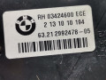 фонарь задний правый BMW X1 E84 2010, 2.0 л., МКПП, внедорожник 5 дв., 63212992478 - фото №5