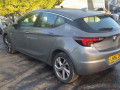 подушка безопасности боковая (шторка) Opel Astra K 2016, 1.6 л., МКПП, хетчбэк 5 дв., 39058589 - фото №5