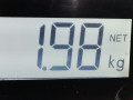 ремень безопасности Toyota Prius 2 поколение 2007, 1.5 л., АКПП, хетчбэк 5 дв., 7322047060B0 - фото №8