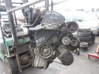 двигатель Volkswagen Golf 3 поколение 2000, 1.4 л., AXP309902