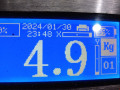 суппорт передний правый Opel Astra H/Family [рестайлинг] 2010, 1.6 л., МКПП, хетчбэк 5 дв., 93176427 - фото №8