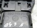 дефлектор обдува салона Volkswagen Passat B5 [рестайлинг] 2002, 1.9 л., МКПП, универсал, 3B0819703D2AQ - фото №5