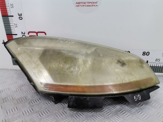 фара правая Citroen C4 Grand Picasso 1 поколение 2006, 1.6 л., МКПП, минивэн, 6206A8