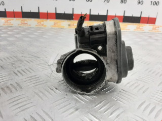 заслонка дроссельная Volkswagen Golf 4 поколение 2002, 1.9 л., МКПП, хетчбэк 5 дв., 038128063L