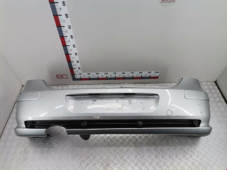 бампер задний Peugeot 307 1 поколение 2004, 2.0 л., МКПП, кабриолет, 7410T0