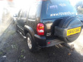 дуги на крышу (рейлинги) Jeep Liberty 1 поколение 2002, 2.4 л., МКПП, внедорожник 5 дв., 55360419AK - фото №9