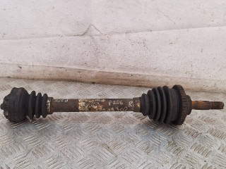 полуось передняя правая (приводной вал, ШРУС) Peugeot 206 1 поколение 2002, 1.4 л., дизель