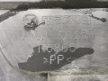 защита арок задняя левая (подкрылок) Mazda CX-3 1 поколение DK 2015, 1.5 л., МКПП, внедорожник 5 дв., D10J50352 - фото №3