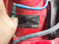 маховик Opel Corsa C 2001, 1.0 л., МКПП, хетчбэк 3 дв., 55587033 - фото №10
