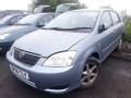 форсунка Toyota Corolla 9 поколение (E120/E130) 2004, 2.0 л., МКПП, хетчбэк 5 дв., 2367009031 - фото №9