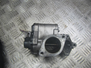 заслонка дроссельная Renault Megane 1 поколение [рестайлинг] 2003, 1.9 л., 8200630740A