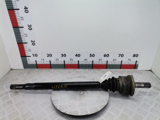 полуось задняя (приводной вал, ШРУС) BMW 5 серия F07/F10/F11 2012, 3.0 л., АКПП, седан, 33207581030