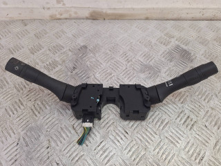 переключатель подрулевой (стрекоза) Nissan Micra 4 поколение (K13) 2011, 1.2 л., бензин, МКПП, хетчбэк 5 дв.
