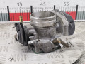 заслонка дроссельная Volkswagen Golf 4 поколение 1999, 2.0 л., МКПП, хетчбэк 5 дв., 06A133064H - фото №3