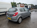 накладка на торпедо (консоль) Opel Corsa D 2010, 1.2 л., МКПП, хетчбэк 5 дв., 13295003 - фото №12