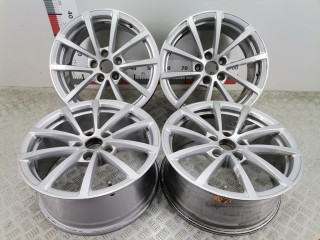 диск литой Audi A6 C8 2020, 2.0 л., АКПП, седан, 4K0601025