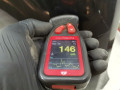 крыло переднее левое BMW 3 серия E46 2001, 1.8 л., МКПП, хетчбэк 3 дв., 41357016205 - фото №6