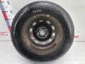 Диск колесный штампованный (железо) Volkswagen Golf 4 поколение 2000, 1.4 л., МКПП, хетчбэк 3 дв., 1J0601027P - фото №5