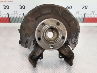ступица передняя левая SEAT Ibiza 3 поколение 2003, 1.2 л., МКПП, хетчбэк 3 дв., 1J0498625