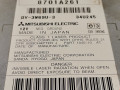магнитола Mitsubishi Outlander 2 поколение 2008, 2.0 л., МКПП, внедорожник 5 дв., 8701A261 - фото №5