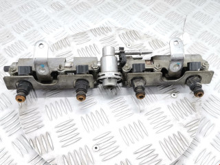 форсунка Mini 2005, 1.6 л., МКПП, кабриолет, 13531487607