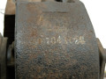 подушка крепления двигателя Hyundai Santa Fe 2 поколение (CM) 2007, 2.2 л., АКПП, внедорожник 5 дв., 218112B100 - фото №5