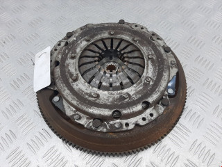 маховик Opel Zafira 2 поколение (B) 2007, 1.6 л., МКПП, минивэн, 55587031