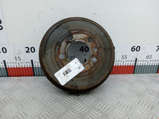 барабан тормозной Volkswagen Fox 2 поколение 2006, 1.2 л., МКПП, хетчбэк 3 дв., 6X0609617A