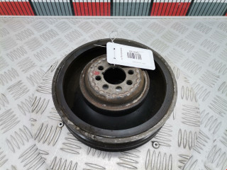 шкив коленвала Audi A4 B7 2005, 2.5 л., МКПП, универсал, 059105251AC