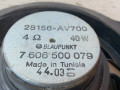 динамик двери Nissan Almera Tino V10 [рестайлинг] 2004, 2.2 л., дизель, МКПП, 28156-AV700, 7606500079 - фото №5