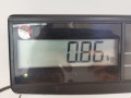 моторчик заднего стеклоочистителя (дворника) Kia Ceed 2 поколение 2013, 1.6 л., МКПП, хетчбэк 3 дв., 98700A2700 - фото №6