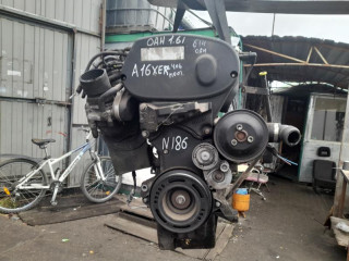 двигатель Opel Astra H 2005, 1.6 л., МКПП, универсал, A16XER, Z16XER