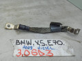 минусовой провод аккумулятора BMW X5 E70 2009, 3.0 л., дизель, 7557027 - фото №2