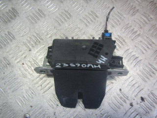 замок багажника Opel Astra H 2005, 1.9 л., МКПП, универсал, 13117285