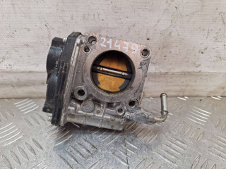 заслонка дроссельная Nissan Qashqai 1 поколение 2008, 1.6 л., бензин, 52601, K34262