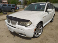 комплект накладок на пороги (внутренние) BMW X3 E83 [рестайлинг] 2007, 3.0 л., АКПП, внедорожник 5 дв., 51773415403 - фото №12