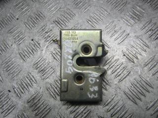 замок двери передней левой Audi 80 B3 1990, 1.8 л., АКПП, седан, 893837015A