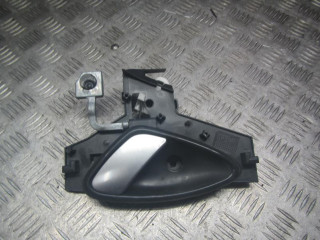 ручка внутренняя передняя левая Citroen C5 1 поколение 2003, 9649218477