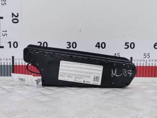 подушка безопасности сиденья Volkswagen Passat B6 2006, 2.0 л., вариатор, универсал, 3C0880241