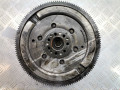 маховик Renault Megane 2 поколение 2005, 1.9 л., МКПП, хетчбэк 5 дв., 7701474494 - фото №2