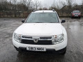 бампер передний Renault Duster 1 поколение 2013, 1.6 л., МКПП, внедорожник 5 дв., 620220030R - фото №9