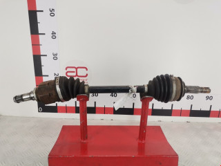 полуось передняя левая (приводной вал, ШРУС) Toyota Yaris XP9 2009, 1.4 л., МКПП, хетчбэк 3 дв., 434200D180