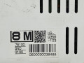 щиток приборов (приборная панель) Honda Civic 8 поколение 2007, 1.3 л., АКПП, седан, 78120SNDG12 - фото №4