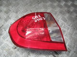 фонарь задний левый Hyundai Getz 1 поколение 2005, 1.1 л., МКПП, хетчбэк 5 дв.