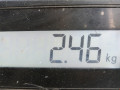 механизм стеклоочистителя (трапеция дворников) Opel Vectra C 2002, 1.8 л., МКПП, седан, 93171541 - фото №4