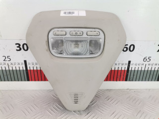 фонарь салона (плафон) Citroen C4 Picasso 1 поколение 2006, 2.0 л., робот, минивэн, 6362Q2