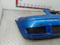 бампер передний Volkswagen Polo 3 поколение 2001, 1.0 л., МКПП, хетчбэк 3 дв., 6N0807217E - фото №2