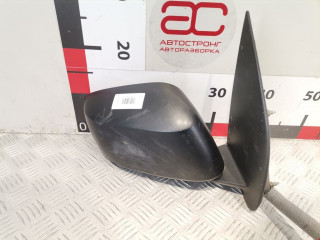 зеркало наружное правое Nissan Navara D40 2006, 2.5 л., МКПП, пикап, 96301EB010